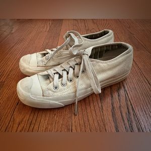 Converse Jack Purcell, Off-White Fine Corduroy, 37EUR 7US
